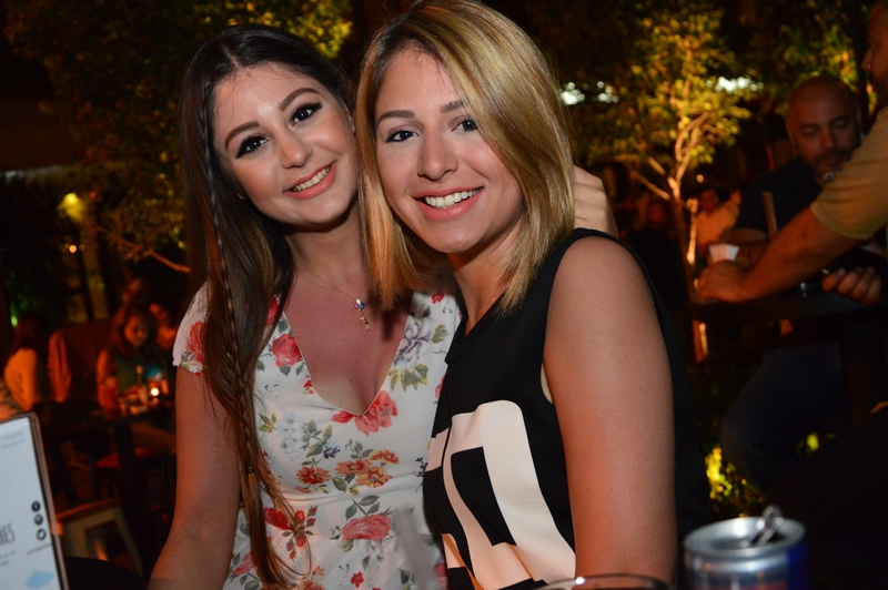 Bistrobar Live Hamra on Saturday Night